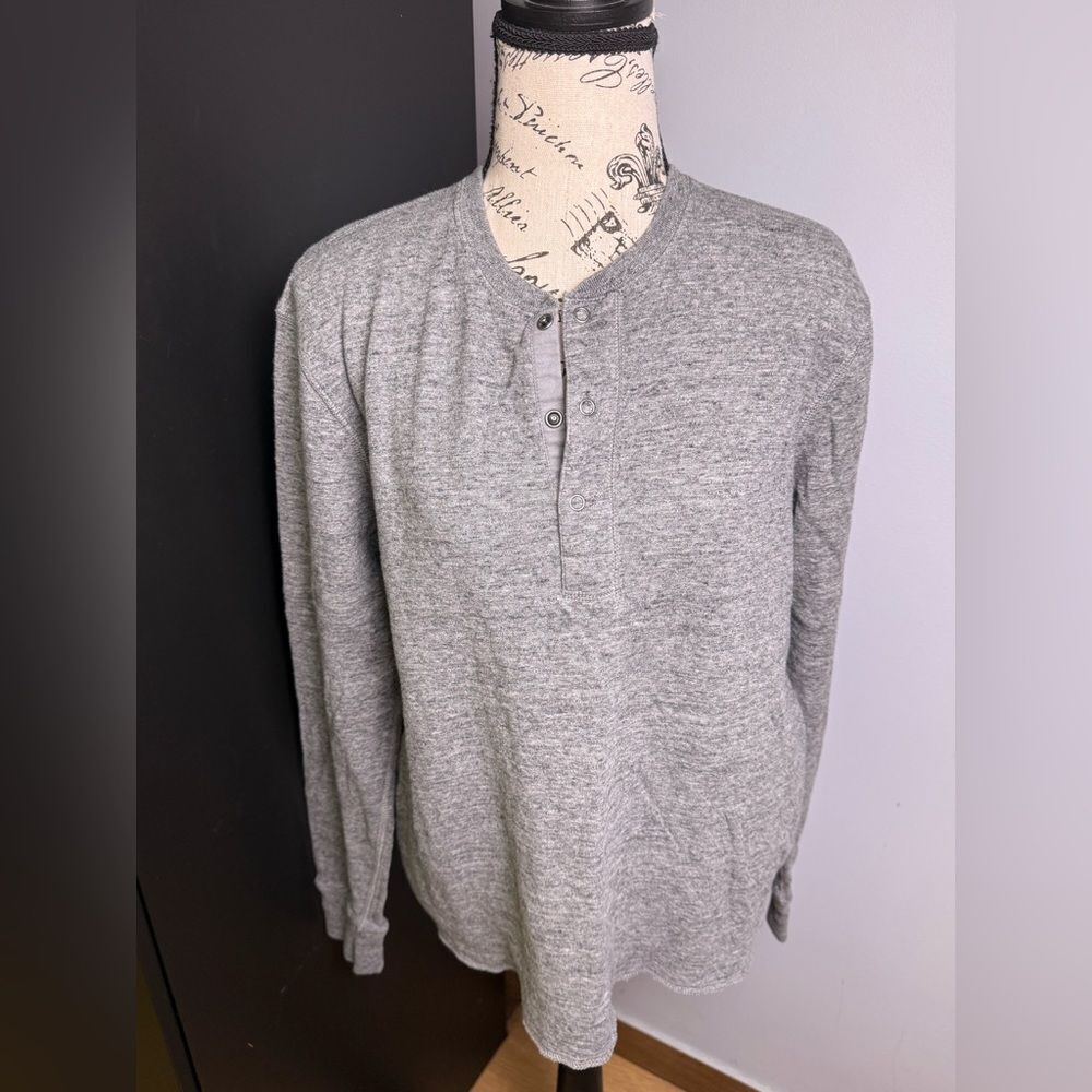 J.Crew cotton men shirt Size M